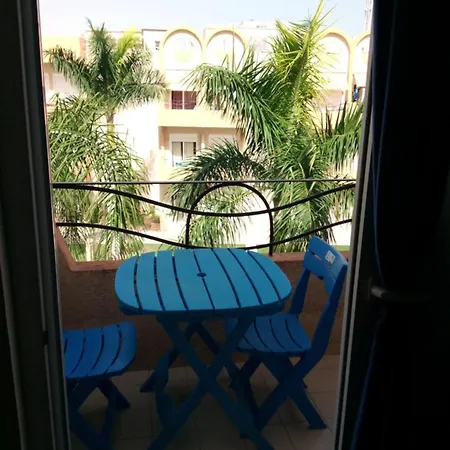Cosi Studio Vue Piscine Au Bord De La Mer A Chott Meriem Et Dans Un Emplacement Privilegie Port El Kantaoui Exterior photo