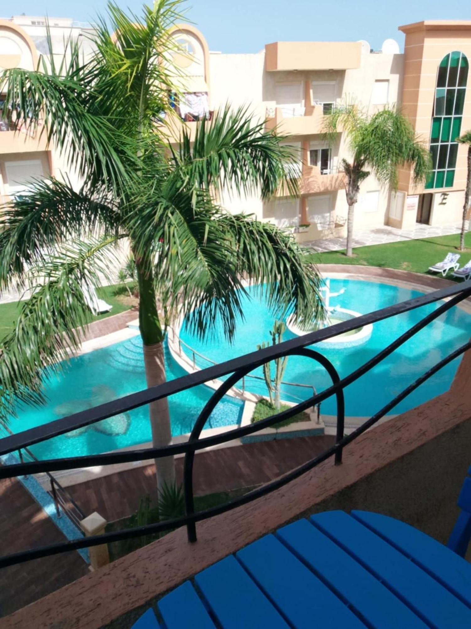 Cosi Vue Piscine Au Bord De La A Chott Meriem Et Dans Un Emplacement Privilegie Apartment Port El Kantaoui